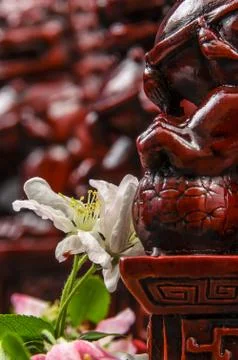 Chinese dragons Stock Photos