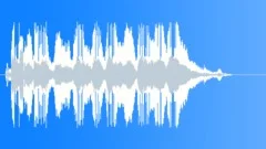 Chinese Dulcimer Bow Slow Repeat 3 Sound Effect