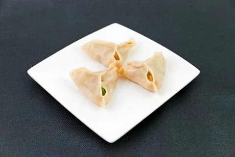 Chinese dumplings Stock-Fotos