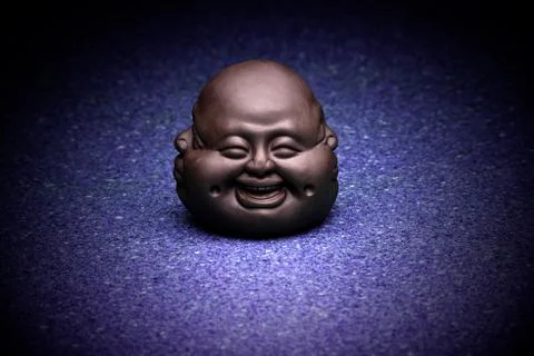 Chinese Emotion Head ceramic Stock Photos