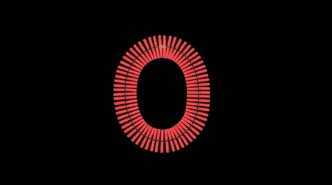 Chinese Fireworks Zero Stock Footage 12684857