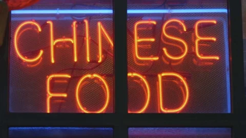Chinese Food Stock Footage 79472378