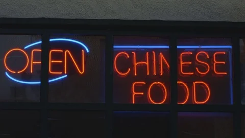 Chinese Food Stock Footage 79472402