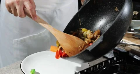 Chinese food 库存影片 168609341