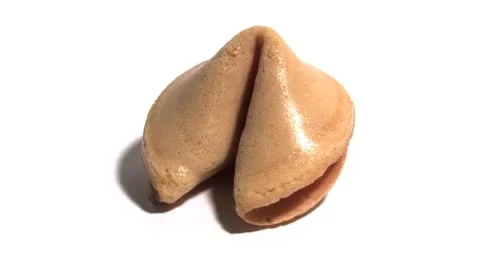 Chinese fortune cookie Video stock 9886456