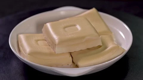 Chinese Fried Tofu Vidéo 331703806