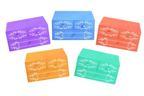 Chinese Gift Box Stock Photos