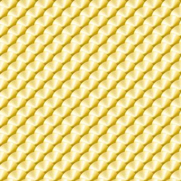 Chinese golden background vector seamless pattern Stock Illustration