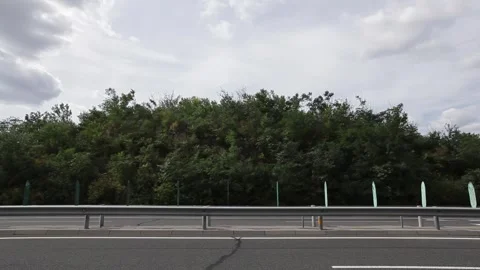 Chinese Highway Cloudy Sky Mountain 動画素材 337182369