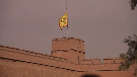Chinese Historical Architecture Видео 77201265