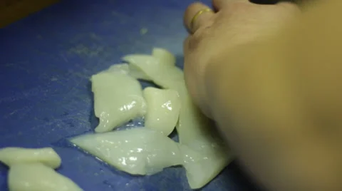 Chinese Kitchen Stock Footage 28440433