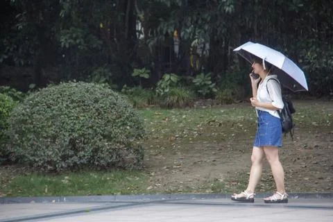 Chinese lady Stock Photos