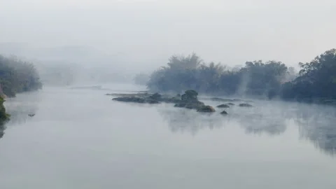 Chinese landscape 2 Stock Footage 235271034