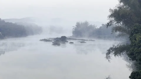 Chinese landscape Stock Footage 235269308