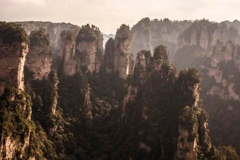 Chinese Landscape Stock Photos