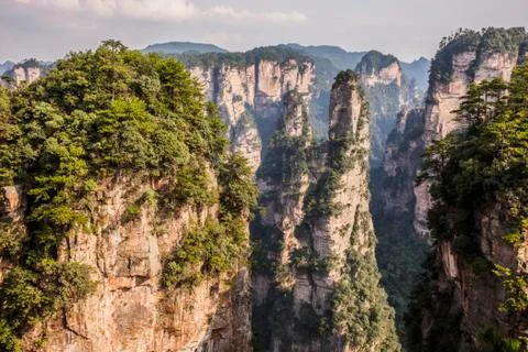 Chinese Landscape Stock Photos