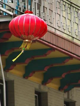 Chinese lantern Stock Photos