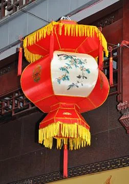 Chinese lantern Stock Photos