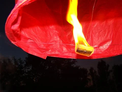 Chinese lantern Stock Photos