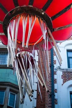 Chinese lantern Stock Photos