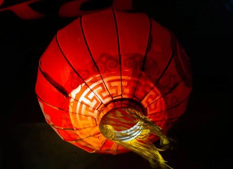 Chinese lantern Stock Photos