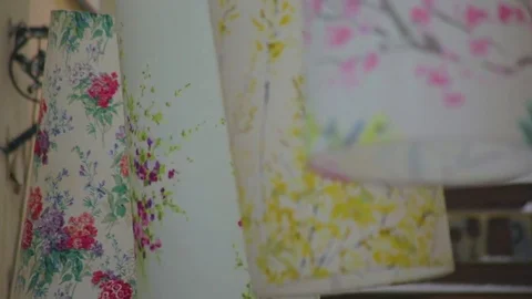 Chinese lanterns. close-up 库存影片 71506764