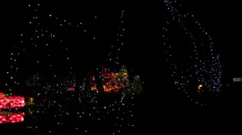 Chinese Lanterns Stock Footage 10683012