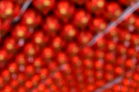 Chinese Lanterns Stock Photos