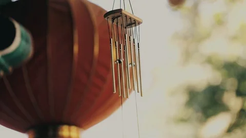 Chinese Lanterns red Видео 91187762