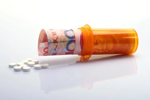 Chinese medication Stock Photos