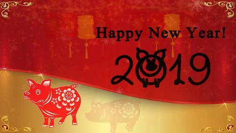 Chinese New Year 01 Stock Footage 101277679