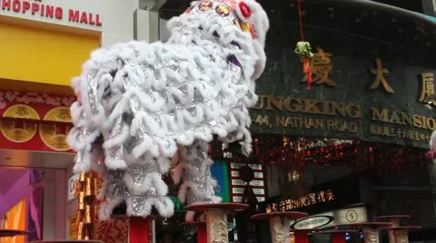 Chinese New Year Stock Footage 12742801
