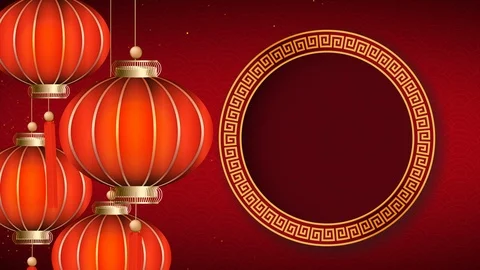 Chinese new year. Stock Footage 101673606