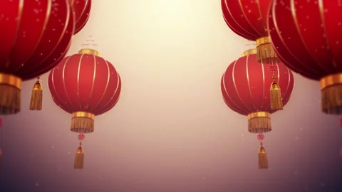 Chinese New Year Stock Footage 167063845