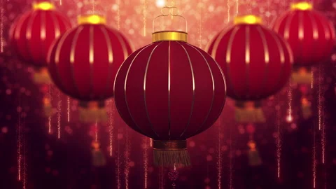 Chinese New Year Stock Footage 229620650