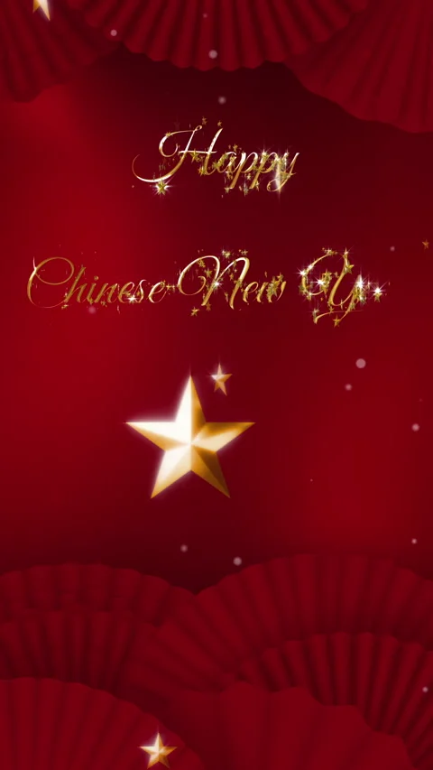 Chinese New Year Stock Footage 245518408