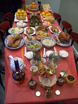 Chinese New Year 写真素材