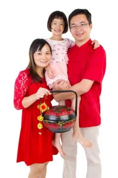 Chinese new year Stock Photos