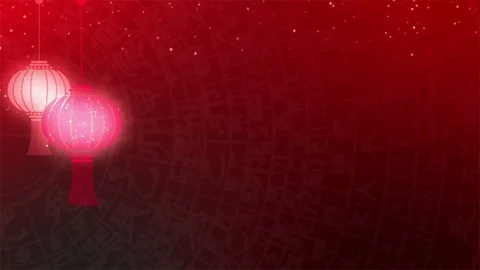 Chinese New Year The Rooster Stock Footage 71241901