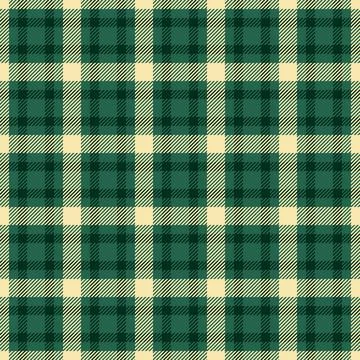 Chinese new year seamless texture fabric, britain pattern check background... Stock Illustration