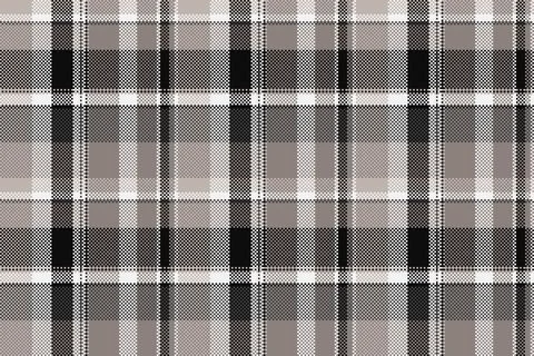 Chinese new year seamless vector fabric, rough background pattern plaid. Ne.. Illustrazione stock