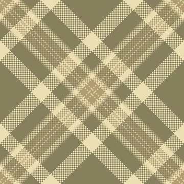 Chinese new year seamless vector tartan, presentation background textile ch.. Stock Illustration