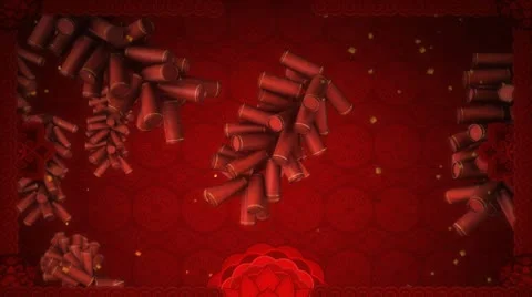 Chinese newyear Vídeos de archivo 8961553