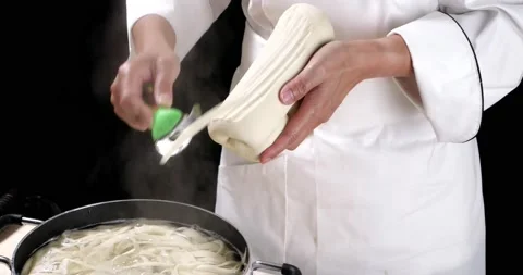 Chinese Noodles 库存影片 168612831