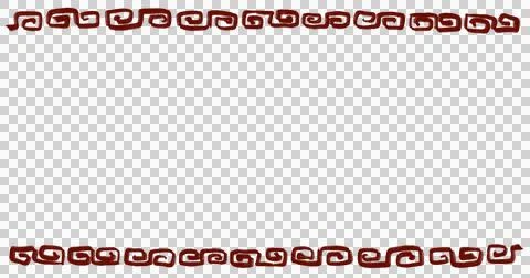 Chinese pattern ink caligraph hand painting artistic banner background Stock Illustration