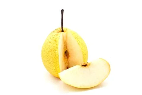 Chinese pear Stock Photos