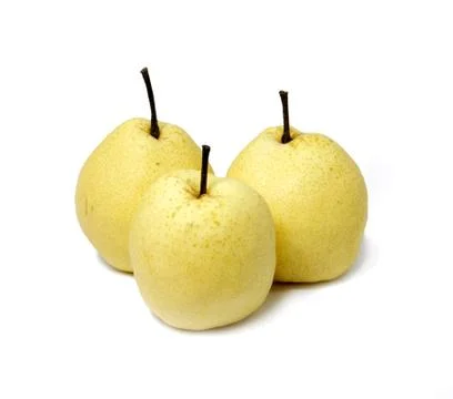 Chinese pear Stock Photos