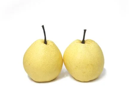 Chinese pear Stock Photos