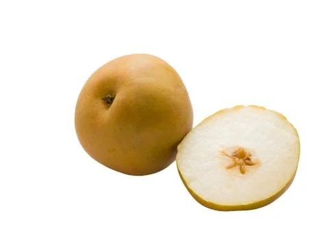 Chinese pear . Stock Photos