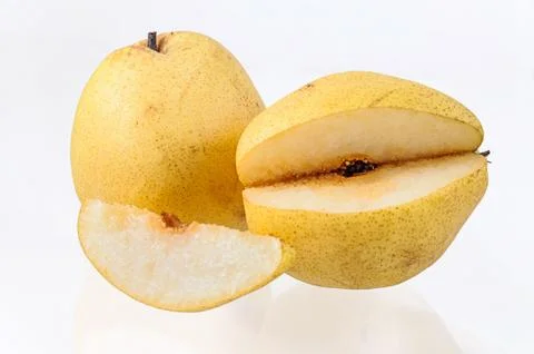 Chinese pear Stock Photos